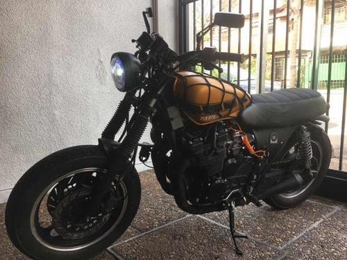 Yamaha 600 Radian Cafe Racer/brat !!!
