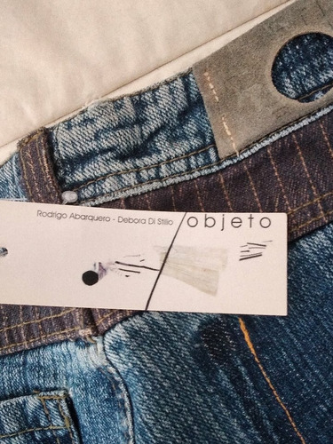 Jeans De Moda, Mujer, Talle Xs