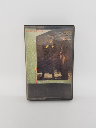 Cassette De Musica Gemini (1986)