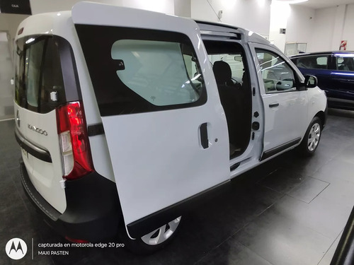 Renault Kangoo Ii Express Confort 5a 1.6 Sce