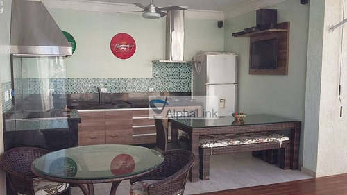 Casa À Venda, 400 M² Por R$ 2.400.000,00 - Residencial Onze (alphaville) - Santana De Parnaíba/sp - Ca0876