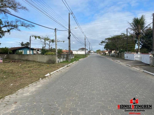 Imagem 8 de 8 de Excelente Terreno Em Rua Pavimentada, Em Bal. Barra Do Sul - Sc. - 308