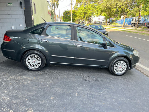 Fiat Linea 1.9/ HLX 1.9/1.8 Flex Dualogic 4p