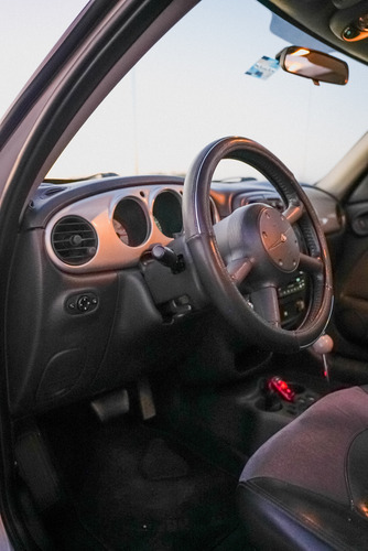 Pt Cruiser 2004 Series Platinum 2.4l Turbo