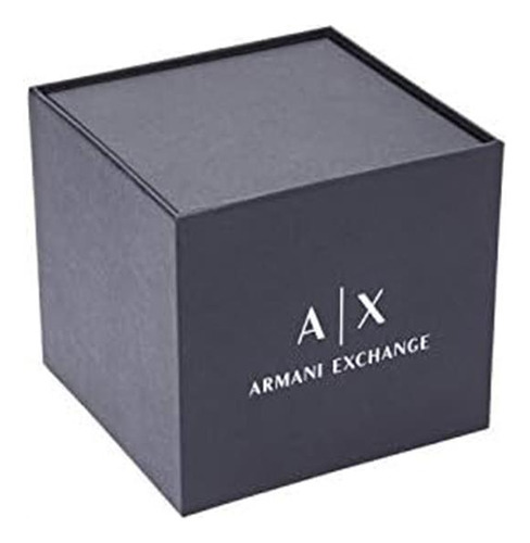 Reloj Para Hombre Armani Exchange/dorado.