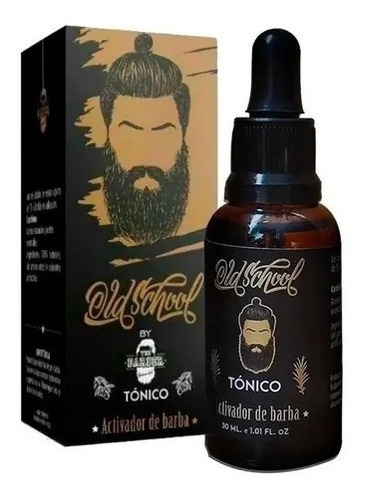 Tónico Activador De Barba-30ml - mL a $1500