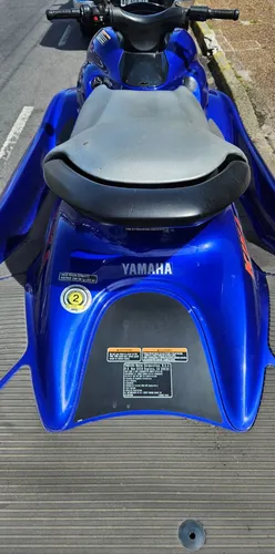 Moto De Agua Yamaha Gp1300r. Matriculada.