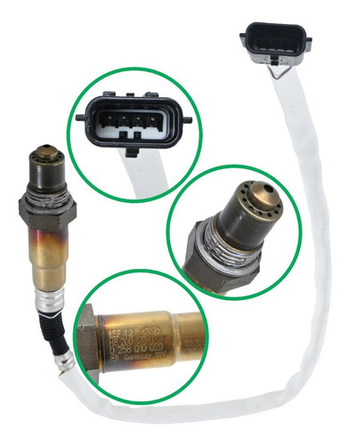Imagem 2 de 4 de Sonda Lambda Renault Sandero Stepway 1.6 16v- 2013 Original