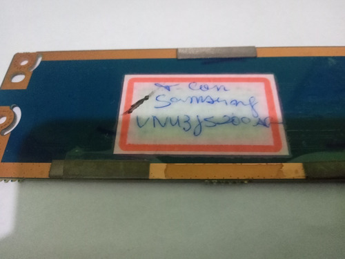 Placa T Com Tv Samsung Un43j5200ag (bn98-06512a) (Usado)