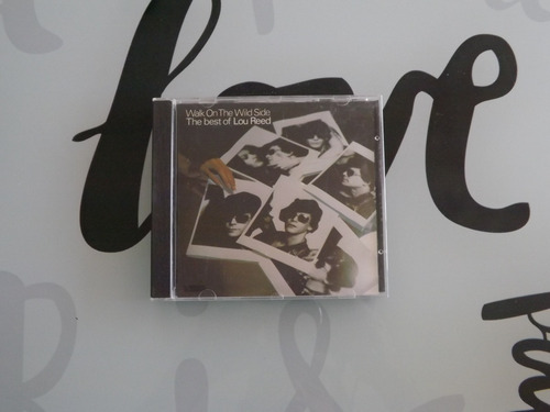 Lou Reed - Walk On The Wild Side (Usado)