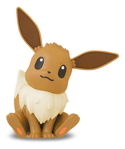 Figura Eevee  Pokémon Original