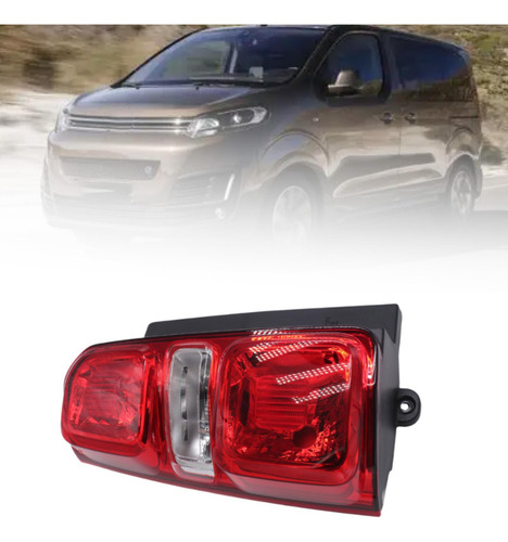 Luz Trasera Del Lado Izquierdo Del Automóvil 9808243180