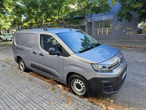 Citroën Berlingo 1.6 Furgon P.lat. 2abag Abs Faros 3 Asiento