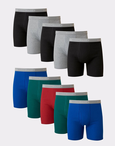 Boxer Para Caballero 5 Pack