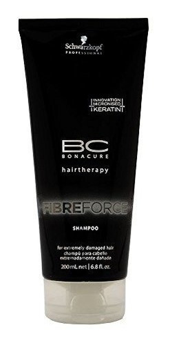 Champú - Schwarzkopf Professional Bc Bonacure Fibra Fuerza C