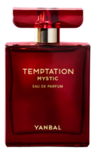 Temptation Mystic Perfume Yanbal