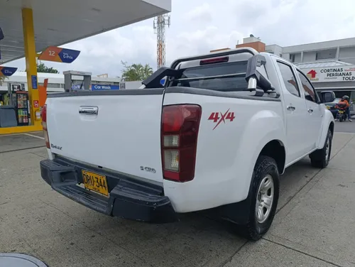 Chevrolet D-Max 2.5l 4x4