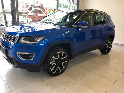 Jeep Compass 2.4 Limited Plus