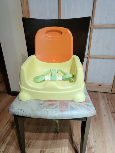 Silla De Comer Portátil Fisher Price