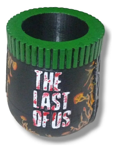 Mate The Last Of Us Impreso En 3d - Detta3d