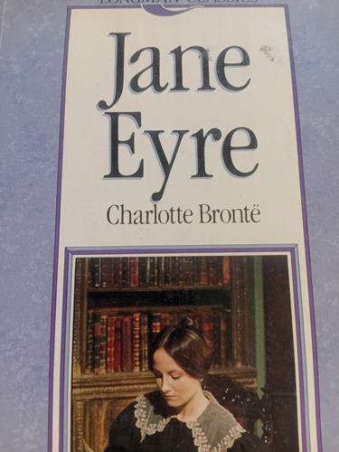 Jane Eyre Charlotte Bronte Longman 1989 (Usado)