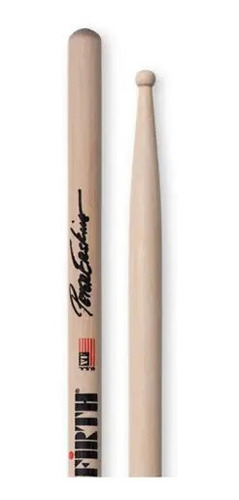 Imagem 2 de 2 de Baqueta Peter Erskine Ponta De Madeira Vic Firth 1142