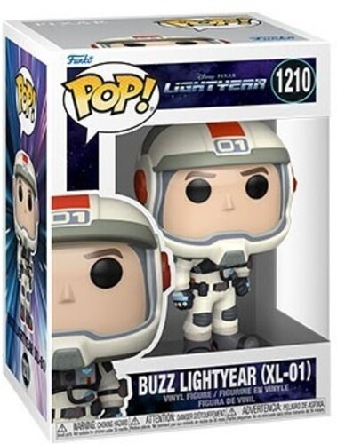 Funko Pop! Disney: Lightyear: Buzz Lightyear (xl-01) 1210