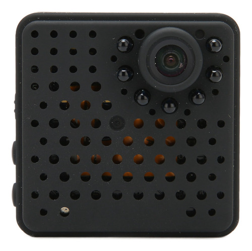 Mini Cámara Wifi Con Control Remoto 1080p Hd, Cámara Web Inf