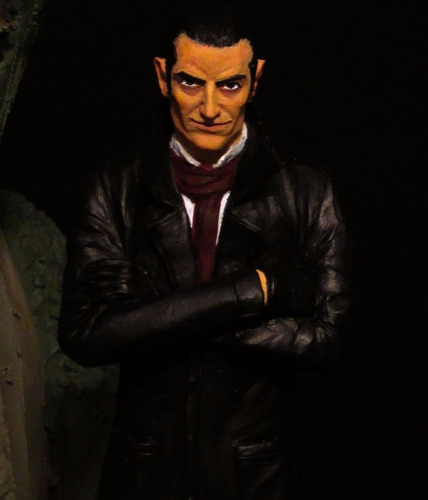 Figura Escultura De Sherlock Holmes