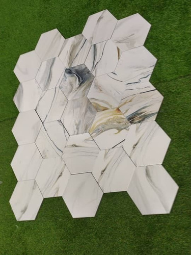Hexagonos Españoles De Moda 22*25