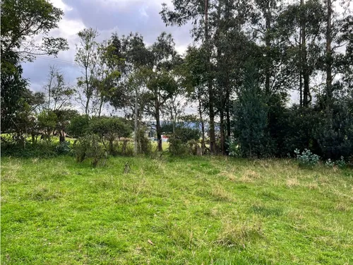 Vendo Lote En Tocancipa