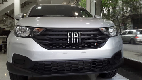 Fiat Strada Plan Esencial 300mil Y Cuotas P
