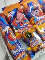 Comprar Golosinas Tematicas Space Jam Basquet Candy Bar 40 Golosinas