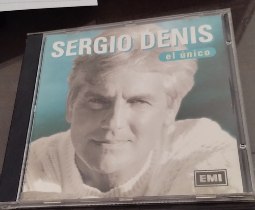 Sergio Denis Cd El Unico