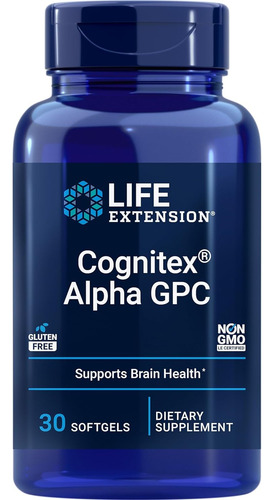 Booster Neuro -cognición Memoria Alpha Gpc Fosfatidilserina