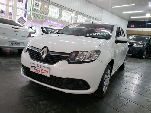 Renault Logan 1.6 Expression Hi-power 4p