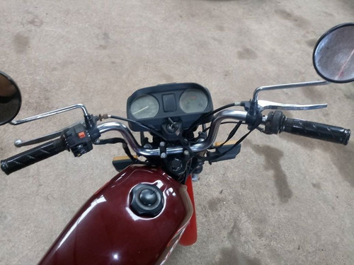Honda Cg 125 1989