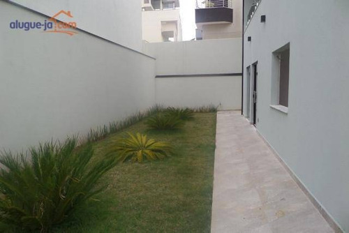 Imagem 12 de 21 de Sobrado Com 4 Dormitórios À Venda, 450 M² Por R$ 2.500.000,00 - Condomínio Residencial Jaguary - São José Dos Campos/sp - So1369