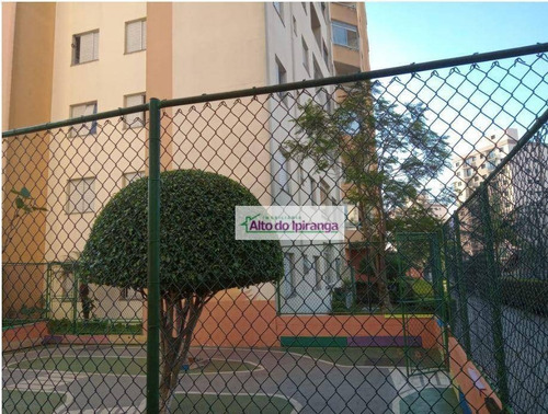 Imagem 27 de 30 de Apartamento Com 3 Dormitórios À Venda, 62 M² - Jardim Vergueiro (sacomã) - São Paulo/sp - Ap5561