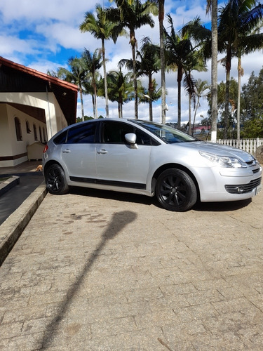 Imagem 3 de 9 de Citroën C4 2011 1.6 Glx Flex 5p