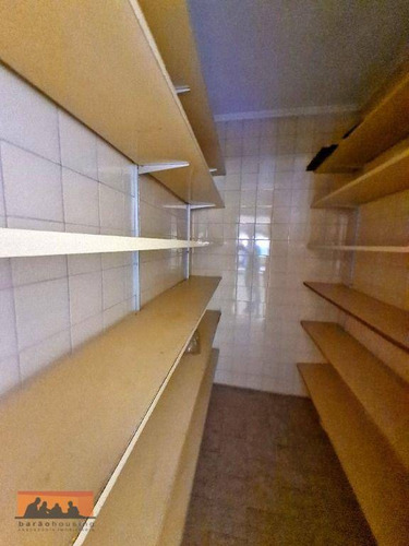 Imagem 13 de 30 de Casa Com 4 Dormitórios Para Alugar, 213 M² Por R$ 3.900,00/mês - Cidade Universitária - Campinas/sp - Ca0326