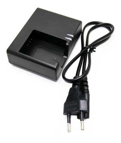 Carregador P/ Bateria Canon Lp-e10 T3 T5 T6 1200d Lc-e10 P79
