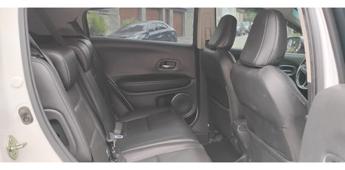 Honda HR-V 1.8 16V FLEX EXL 4P AUTOMÁTICO