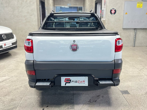Fiat Strada 1.4 MPI FREEDOM CD 8V FLEX 3P MANUAL