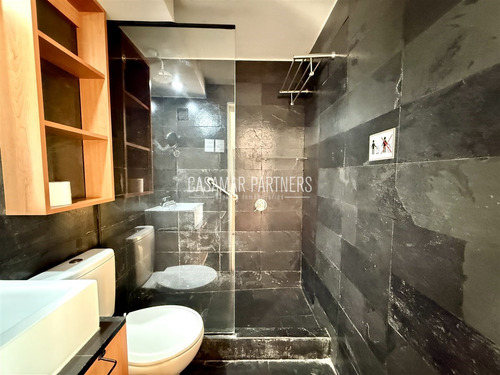 Arriendo Depto Estudio Amoblado 1d1b/metro Tobalaba Mut