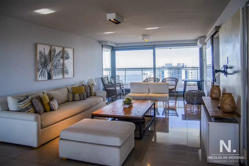 Apartamento De 3 Dormitorios En La Pastora - Punta Del Este