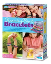 Comprar Set Crea Pulseras De Cuentas Diy