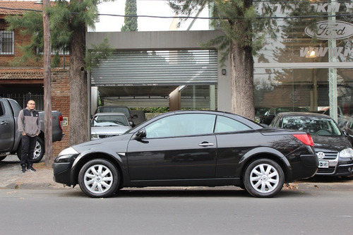 Renault Megane Ii Cc 2.0 136cv