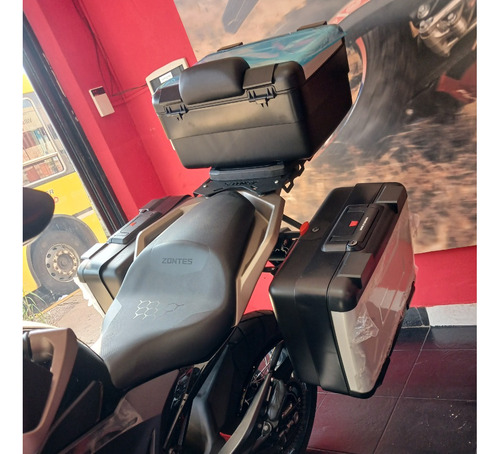 Zontes T350 - Beta Del Nea - Contado Con Formularios