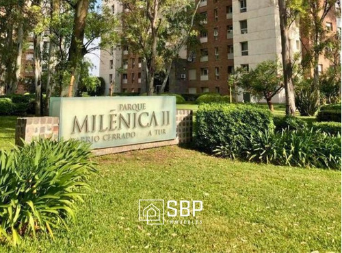 Departamento En Venta | Parque Milénica | 2 Dorm. | Seguridad 24 Hs.